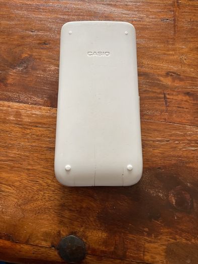 Casio calculator fx-991EX