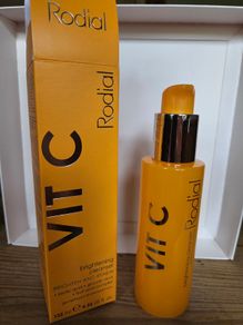 Rodial vit c cleanser