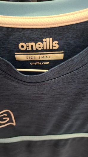 Dublin GAA O'Neills Gaelic Football Jersey (Adult Small) FREE POST