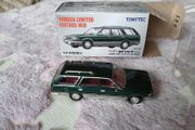 Tomica Limited Vintage Neo Lv-n209b Nissan Cedric Wagon V20e Sgl Limited