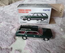 Tomica Limited Vintage Neo Lv-n209b Nissan Cedric Wagon V20e Sgl Limited