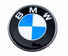 bmw badge emblem 82 mm