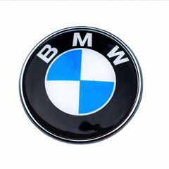 bmw badge emblem 82 mm