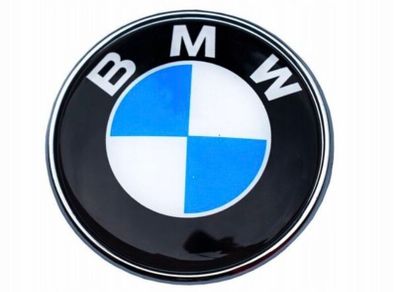 bmw badge emblem 82 mm