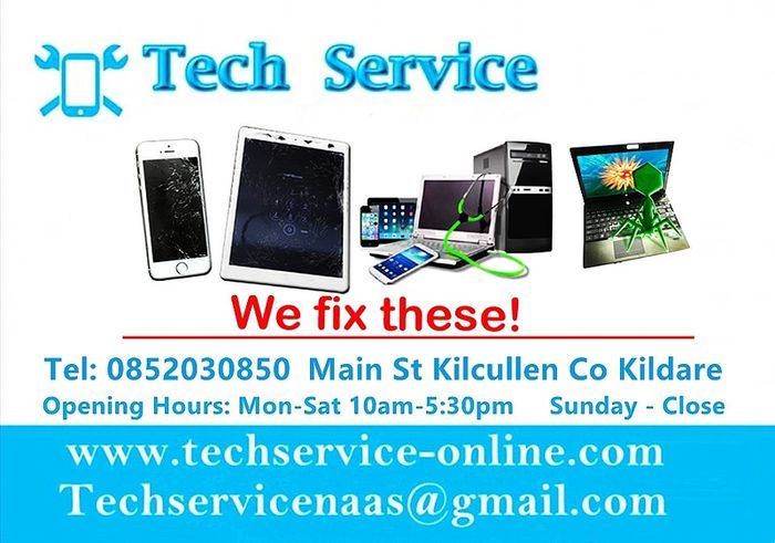 phone repair kilcullen kildare