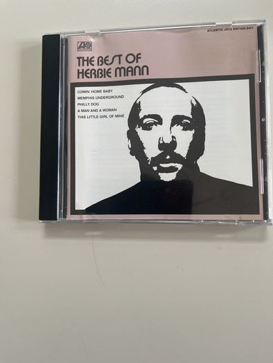 Herbie Mann - Best Of