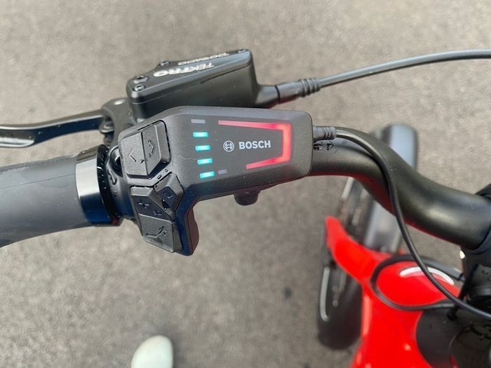 Trek Fetch+2 Cargo Bike