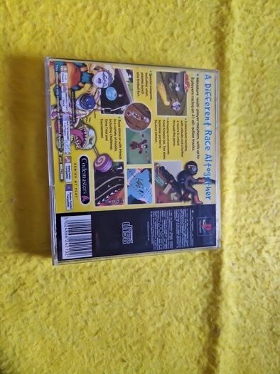 Micro maniacs PlayStation1 ps1 PlayStation2 ps2 games Original