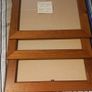 2 Antique style Large pictures and frames Image 8