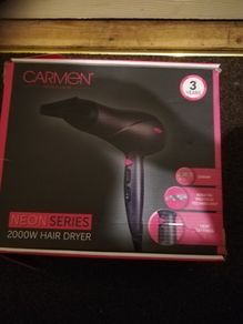 hairdryer