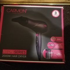 hairdryer