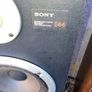 Sony speakers 2 pairs in great condition Image 3