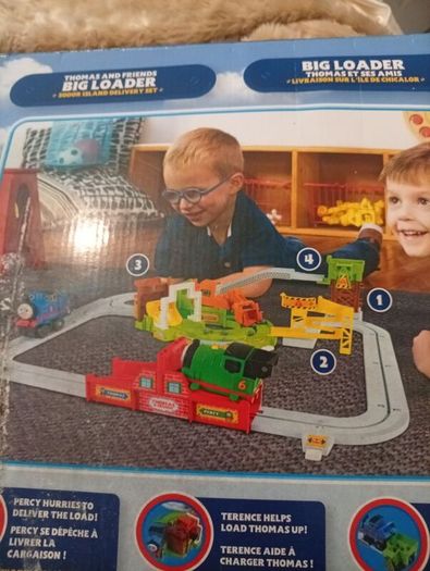 Thomas tank engine set