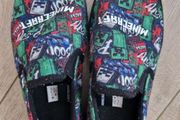 Next boys Minecraft slippers UK 2