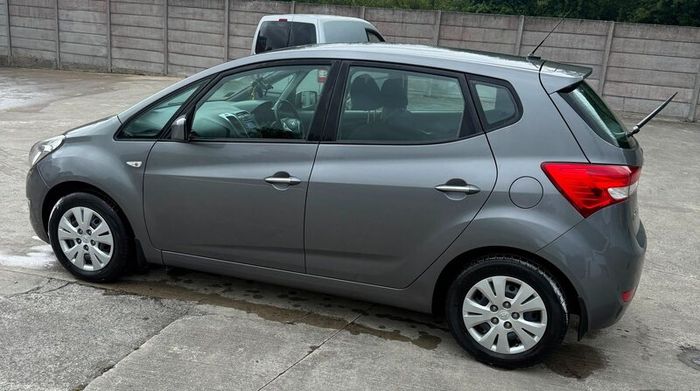 Hyundai ix20 2014