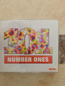 101 Number Ones 5CD Boxset