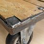 Industrial coffee table Image 2