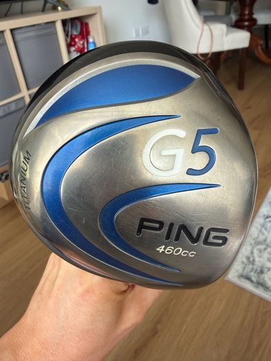ping G5 driver