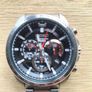 Seiko chronograph watch Image 2