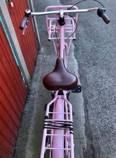 Popal Dutch Bike