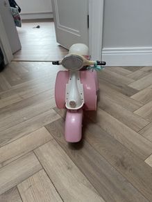 toy bike