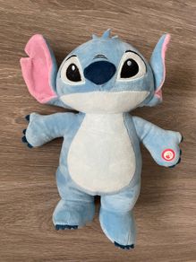 Disney Stitch Toy with Sounds 32cm