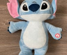 Disney Stitch Toy with Sounds 32cm