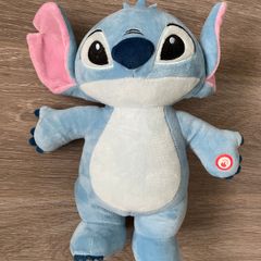 Disney Stitch Toy with Sounds 32cm