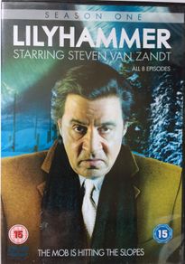 Lilyhammer - Season 1 [TV Boxset DVD]