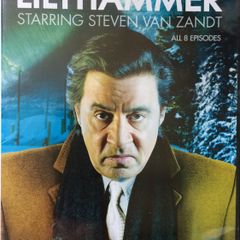 Lilyhammer - Season 1 [TV Boxset DVD]