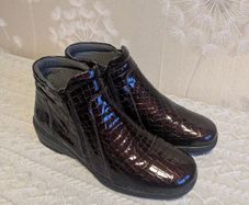 Notton ankle boots size 5