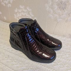 Notton ankle boots size 5