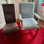Beautiful bedroom chair Image 2