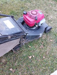 Lawnmower