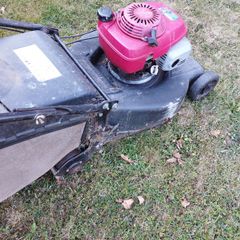 Lawnmower