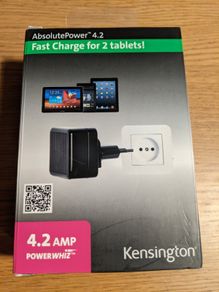Kensington - Absolutepower 4.2 Wall Charger