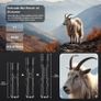 Telephoto Lens 420-800mm, EF Lens for Canon DSLR, Manual Focus MF Zoom Lens for Canon 4000D 2000D 1300D 1200D 850D 800D 750D 250D 200D 90D 80D 77D 7D 6D 5D 1D etc Image 3