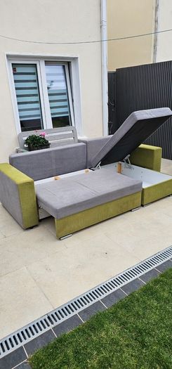 Corner Sofa Bed