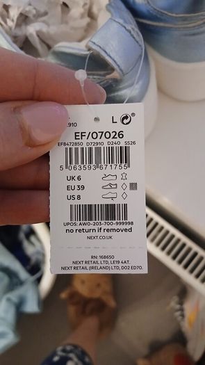 Next Brand New Shoes