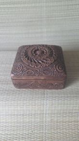 Vintage Wood box