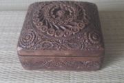 Vintage Wood box