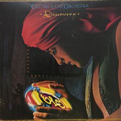 Electric Light Orchestra   Discovery Irish pressing