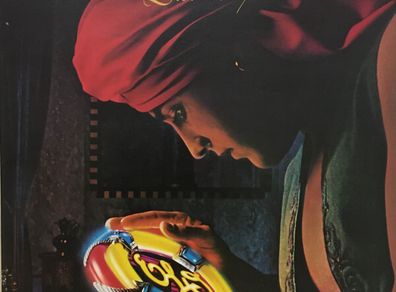 Electric Light Orchestra   Discovery Irish pressing