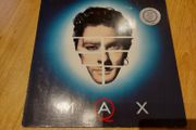 Max Q - Max Q (michael Hutchence / Inxs) - Vinyl Record