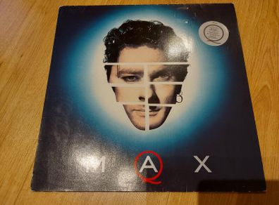 Max Q - Max Q (michael Hutchence / Inxs) - Vinyl Record
