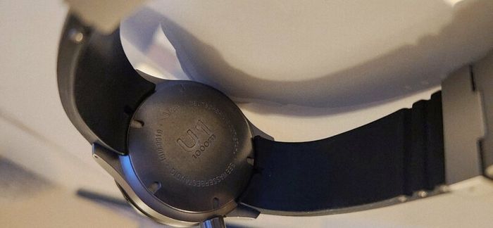 Sinn U1 Watch Full Set