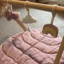 Nuby Wooden Baby Gym & Floor Mat Image 2