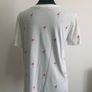 Oasis white tshirt - sz M Image 3