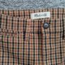 Madewell Check Pants (UK6) Image 2