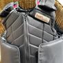 Children's riding vest and helmet Image 4